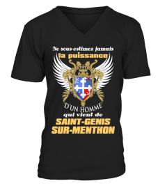 SAINT-GENIS-SUR-MENTHON