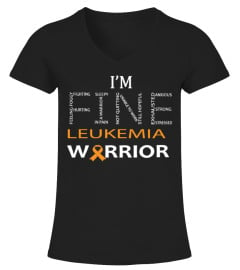 i m fine leukemia