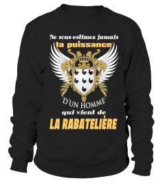 LA RABATELIÈRE