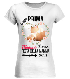 LA NOSTRA PRIMA FESTA DELLA MAMMA