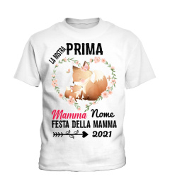 LA NOSTRA PRIMA FESTA DELLA MAMMA