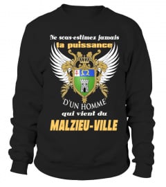 LE MALZIEU-VILLE