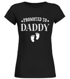 Promoted to Daddy