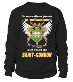 SAINT-GONDON