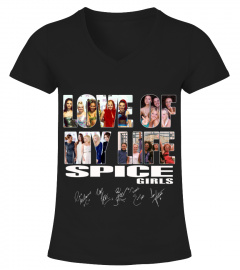 LOVE OF MY LIFE - SPICE GIRLS