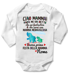 FESTA DELLA MAMMA