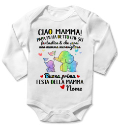 BUONA PRIMA FESTA DELLA MAMMA