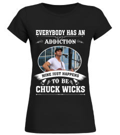 HAPPENS TO BE CHUCK WICKS