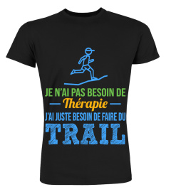 Trail Thérapie en couleur