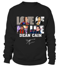 LOVE OF MY LIFE - DEAN CAIN