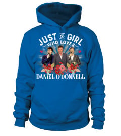 JUST A GIRL WHO LOVES DANIEL O'DONNELL