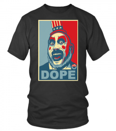 Dope Featured Tee