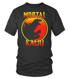 Mortal Kaiju Featured Tee