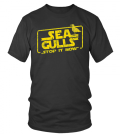 Sea Gulls Featured Tee