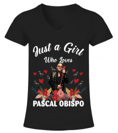 GIRL WHO LOVES PASCAL OBISPO