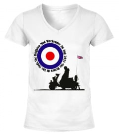 Limited Edition RETURN OF THE MODS BRIGHTON 2021
