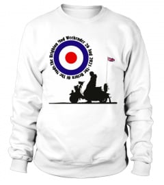 Limited Edition RETURN OF THE MODS BRIGHTON 2021