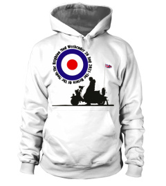 Limited Edition RETURN OF THE MODS BRIGHTON 2021