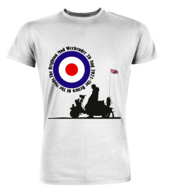 Limited Edition RETURN OF THE MODS BRIGHTON 2021