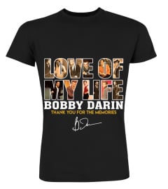 LOVE OF MY LIFE BOBBY DARIN