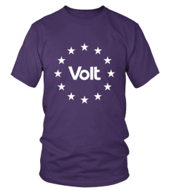 Starry Volt T-Shirt (Purple, Unisex)
