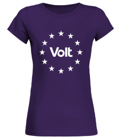 Starry Volt T-Shirt (Purple, Woman)