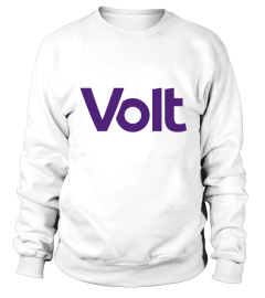 Volt Sweatshirt (White)