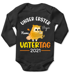 UNSER ERSTER Papa  VATERTAG 2021