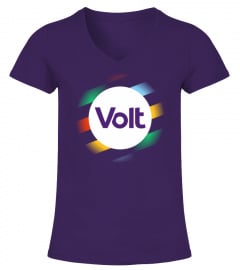 Movement T-Shirt (Colourful, V-neck, Woman)