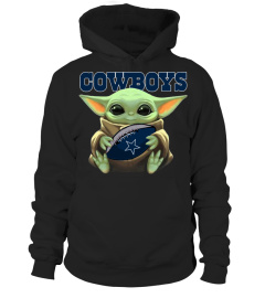 Baby Yoda -  Cowboys