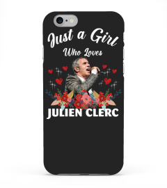 GIRL WHO LOVES JULIEN CLERC