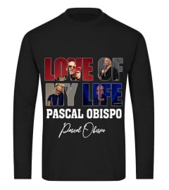 LOVE OF MY LIFE - PASCAL OBISPO