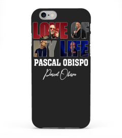 LOVE OF MY LIFE - PASCAL OBISPO