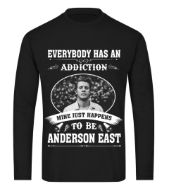 HAPPENS TO BE ANDERSON EAST