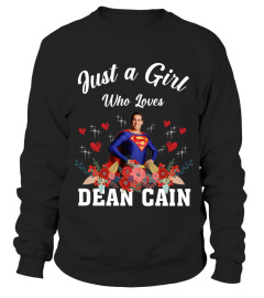 GIRL WHO LOVES DEAN CAIN