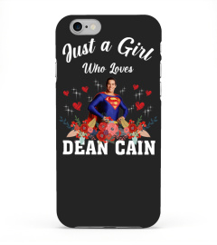 GIRL WHO LOVES DEAN CAIN