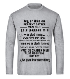 jeg er ikke en perfekt datter men den