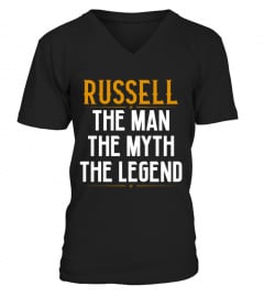 Russell The Man The Myth The Legend