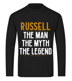 Russell The Man The Myth The Legend