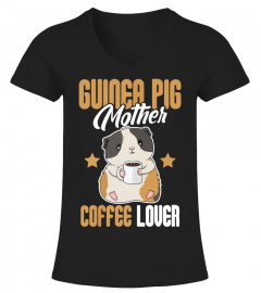 Guinea Pig Mother, Coffee Lover