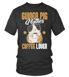 Guinea Pig Mother, Coffee Lover