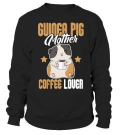 Guinea Pig Mother, Coffee Lover