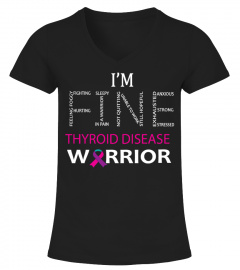 i m fine thyroid disease