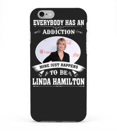 TO BE LINDA HAMILTON