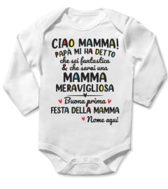 CIAO MAMMA