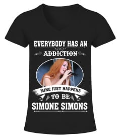 TO BE SIMONE SIMONS