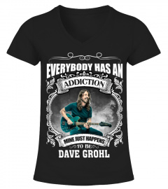 TO BE DAVE GROHL