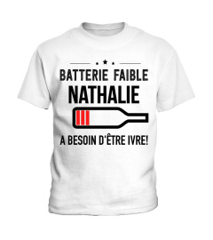 Batterie faible a besoin d'être ivre