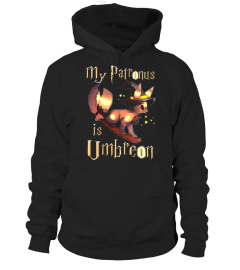 MY PATRONUS IS UMBREON T SHIRT