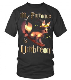 MY PATRONUS IS UMBREON T SHIRT